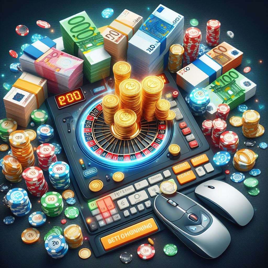 Kasinomaailma - CasinotSuomi