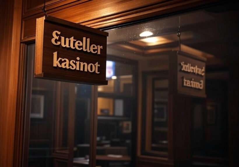 Euteller kasinot